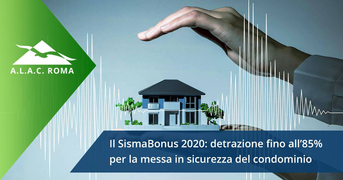 Sisma Bonus 2020 Cosè E Come Funziona Detrazione Fino 85 4966